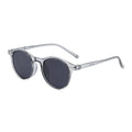 Clear Orbit Round Sunglasses