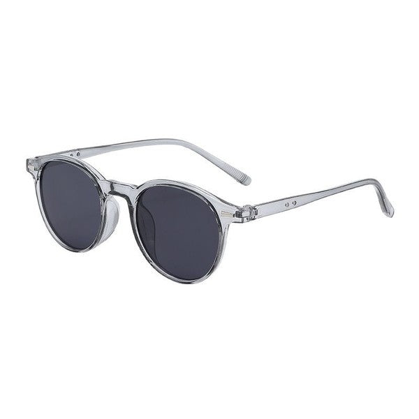 Clear Orbit Round Sunglasses