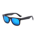 Ocean Pulse Blue Lens Sunglasses