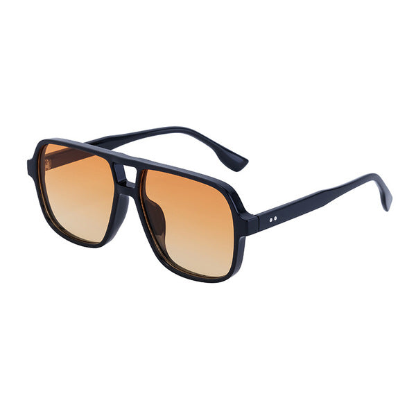 Desert Amber Navigator Sunglasses